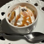 和牛焼肉Wacca - 塩プリン