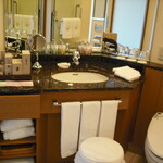 帝国ホテル - 洗面台