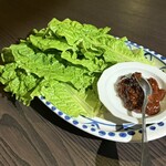 和牛焼肉Wacca - サンチュ