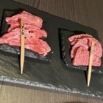 和牛焼肉Wacca - カメノコ、ランプ