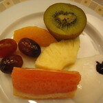 帝国ホテル - フルーツ