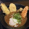 大地のうどん 博多駅ちかてん