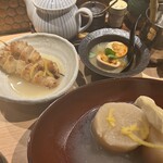 鶏だしおでん かしみん - 