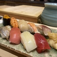 すし道 冨座 - 