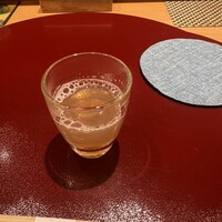 鮨たかし - しじみ汁