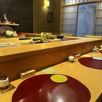 鮨たかし - 店内