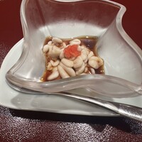 鮨たかし - 白子