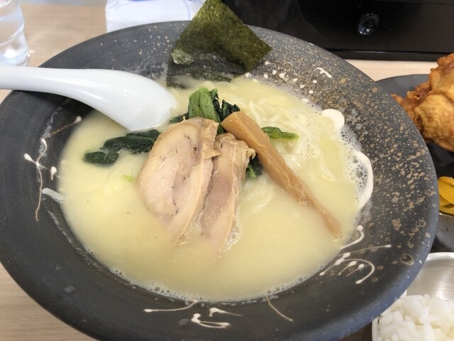 鶏白湯専門店 つけ麺まるや 青森八戸根城店 - 本八戸（つけ麺）の写真