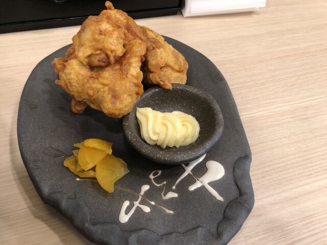 鶏白湯専門店 つけ麺まるや 青森八戸根城店 - 本八戸（つけ麺）の写真