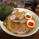 玉五郎 - 特製ラーメン