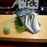 広寿し - しめさばと小鰭！
      (*´Д｀*)ウマー