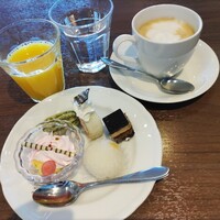 リラッサ - ココナッツ団子が一押し