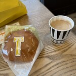 パンのトラ - 料理写真: