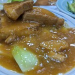 第一亭 - 角煮　950円