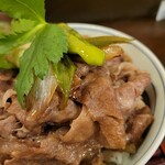 神戸牛丼　広重 - 