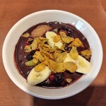 ガスト - 料理写真:アサイーヨーグルトボウル