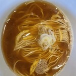 らぁ麺 めん奏心 - 