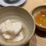 すしやのたい悟 - 五島クエのしゃぶしゃぶ