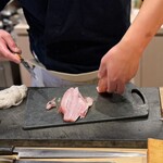 すしやのたい悟 - 三枚になる