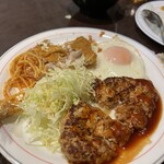 ハンバーグの店 ベア - 