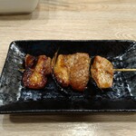 焼き鳥 でん - 