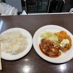 ハンバーグの店 ベア - 