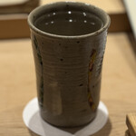 すしやのたい悟 - 村尾（芋）お湯割り