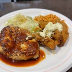 ハンバーグの店 ベア - 