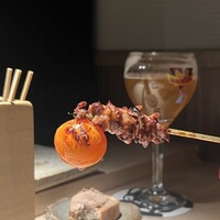 虎ノ門 焼鳥國よし - 