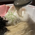 麺屋 喜楽明人 - 