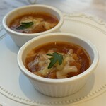 HAUTE COUTURE・CAFE - 