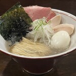 麺屋 喜楽明人 - 