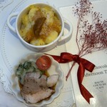 HAUTE COUTURE・CAFE - 