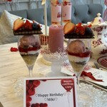 HAUTE COUTURE・CAFE - 