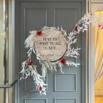 HAUTE COUTURE・CAFE - 