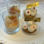 HAUTE COUTURE・CAFE - 