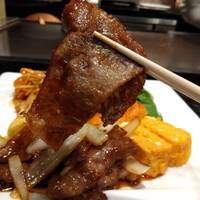 mahoroba 鉄板 心斎橋 - 