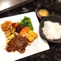 mahoroba 鉄板 心斎橋 - 