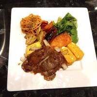 mahoroba 鉄板 心斎橋 - 