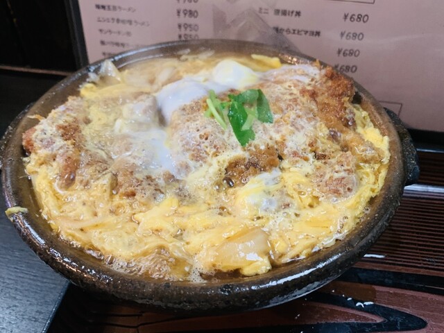 亀や - 秋田（食堂）の写真