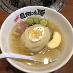 焼肉冷麺やまなか家 雫石店 - やまなか家冷麺