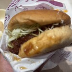 ケンタッキーフライドチキン 光が丘IMA店 - 和風チキンカツバーガー