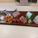 天ぷらと鮮魚 やす - 