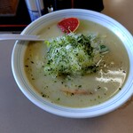 味よし　 - 料理写真:味噌ラーメン