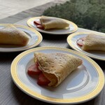 ガーデンレストラン シェフズ テラス - 