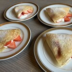 ガーデンレストラン シェフズ テラス - 