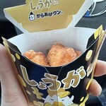 LAWSON - からあげくんしょうが