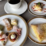 ガーデンレストラン シェフズ テラス - 