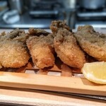 天ぷらと鮮魚 やす - 