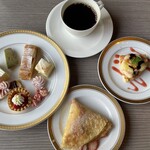 ガーデンレストラン シェフズ テラス - 